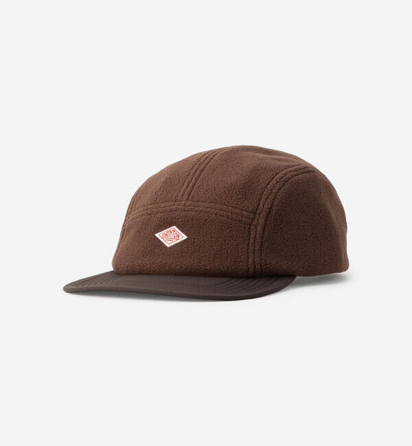 DANTON「DANTON | フリースジェットキャップ UNISEX」|キャップ・キャスケット|
