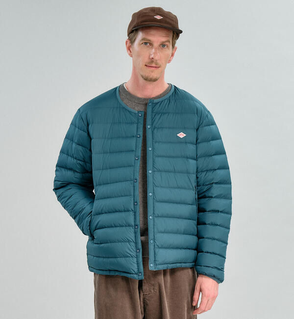 DANTON「DANTON | フリースジェットキャップ UNISEX」|キャップ・キャスケット|
