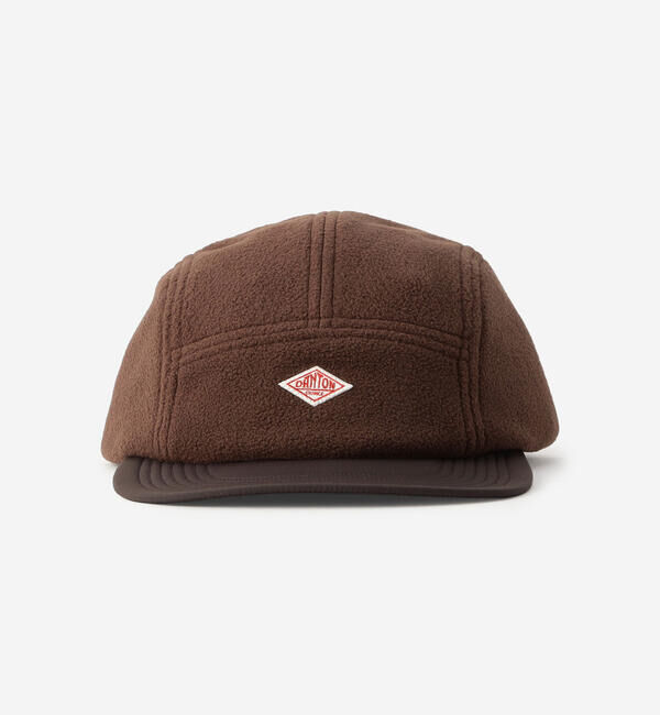 DANTON「DANTON | フリースジェットキャップ UNISEX」|キャップ・キャスケット|