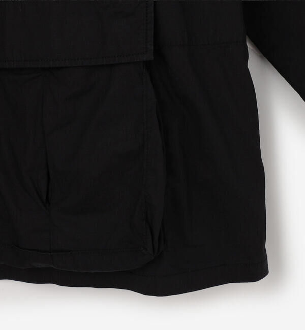 DANTON「DANTON | リップストップ BDUシャツジャケット MEN」|シャツ・ブラウス|