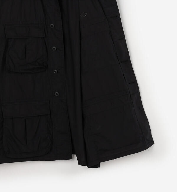 DANTON「DANTON | リップストップ BDUシャツジャケット MEN」|シャツ・ブラウス|