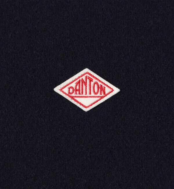 DANTON「DANTON | ウールライトパイル カバーオールジャケット MEN」|テーラードジャケット|