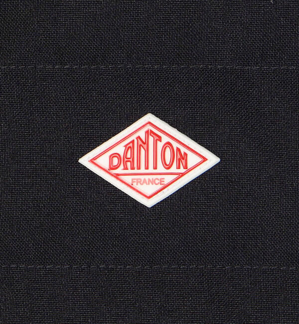 DANTON「DANTON | ウールライク フードダウンジャケット MEN」|ダウン|