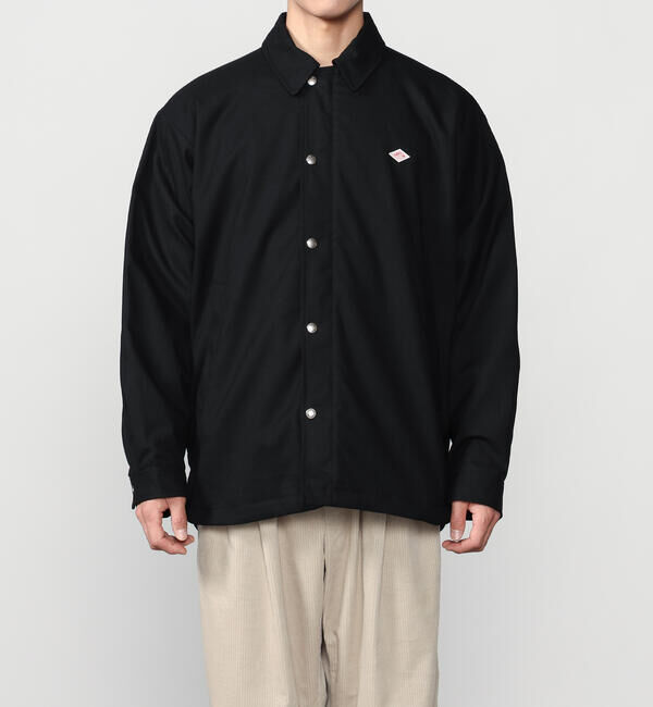 DANTON「DANTON | 中綿 コーチジャケット MEN」|その他|