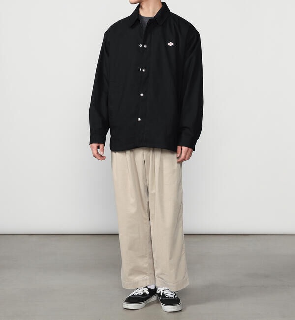 DANTON「DANTON | 中綿 コーチジャケット MEN」|その他|