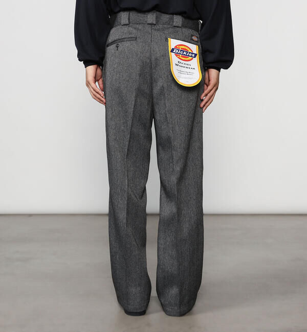  「Dickies | 〈別注〉 ワイドパンツ MEN」|チノ|