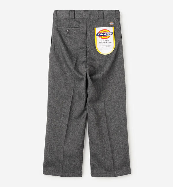  「Dickies | 〈別注〉 ワイドパンツ MEN」|チノ|