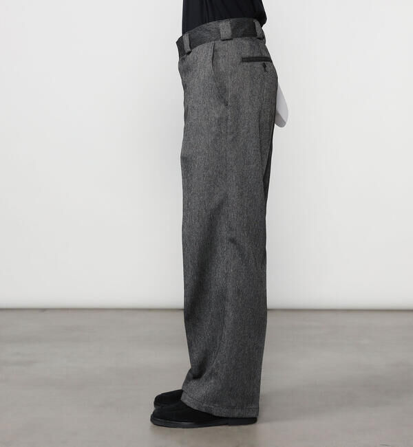  「Dickies | 〈別注〉 ワイドパンツ MEN」|チノ|