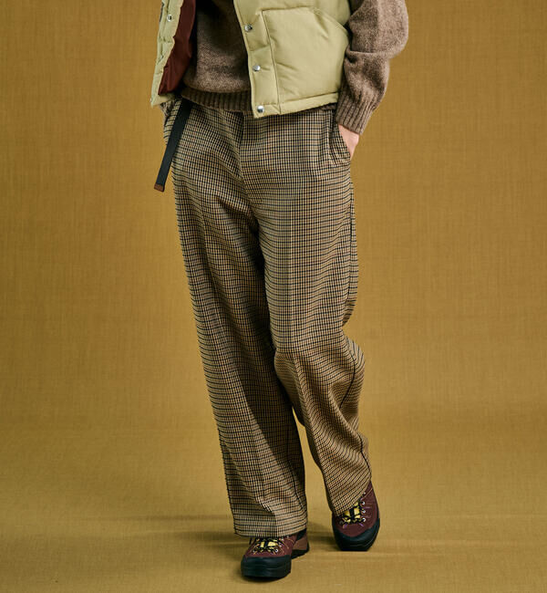  「Dickies | 〈別注〉 ワイドパンツ MEN」|チノ|