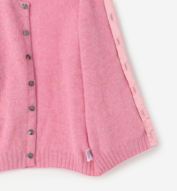 Morris & Sons「MORRIS & SONS | ブラッシュカーディガン WOMEN」|ニット・セーター|