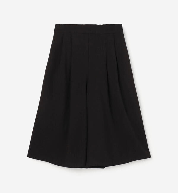  「eunoia | 2タック バミューダパンツ WOMEN」|その他|