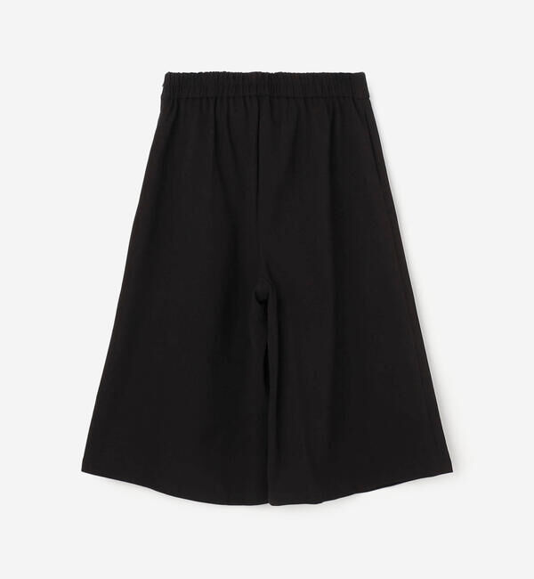  「eunoia | 2タック バミューダパンツ WOMEN」|その他|