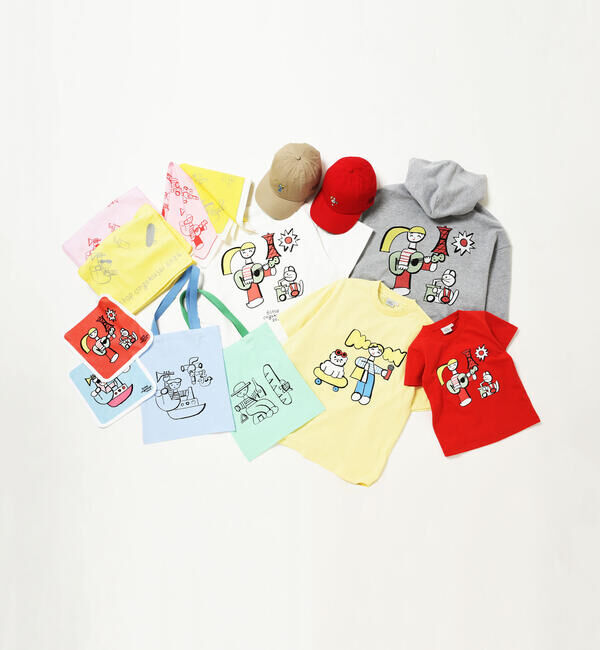 DANTON「ビショップ &times; DANTON｜ビショップ音楽祭2026 オフィシャルTシャツ UNISEX」|Tシャツ・カットソー|