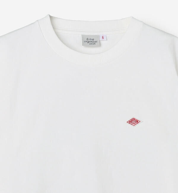 DANTON「ビショップ &times; DANTON｜ビショップ音楽祭2026 オフィシャルTシャツ UNISEX」|Tシャツ・カットソー|