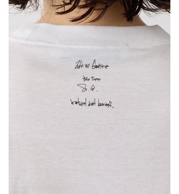  「【KATHARINE HAMNETT】スローガンTシャツ」|Tシャツ・カットソー|