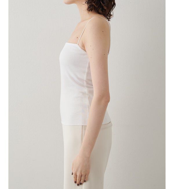  「《インナー使いもおすすめ》【myporter】キャミソール」|Tシャツ・カットソー|