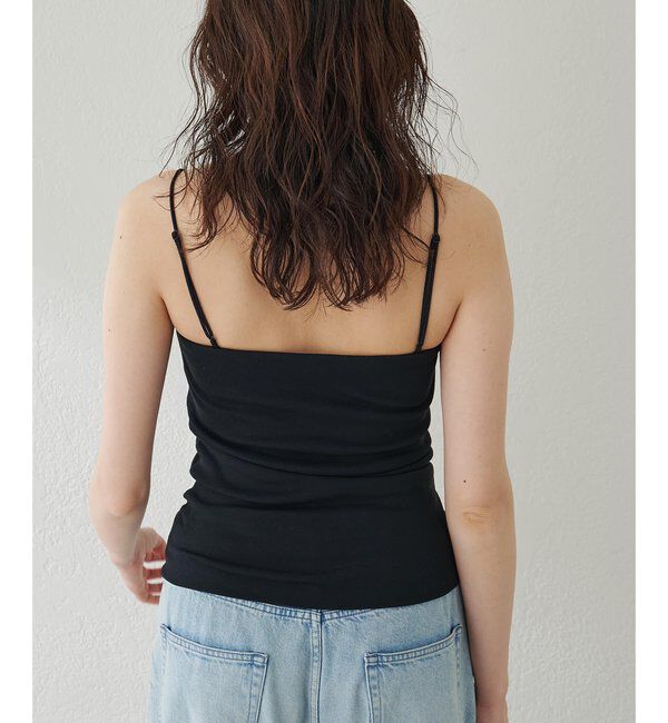  「《インナー使いもおすすめ》【myporter】キャミソール」|Tシャツ・カットソー|