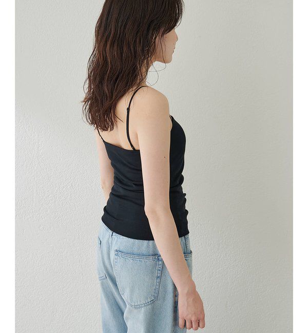  「《インナー使いもおすすめ》【myporter】キャミソール」|Tシャツ・カットソー|