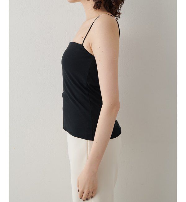  「《インナー使いもおすすめ》【myporter】キャミソール」|Tシャツ・カットソー|