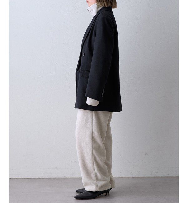 THE PAUSE「【THE PAUSE】フリースジップジャンプスーツ〈WEB限定〉」|ワンピース|