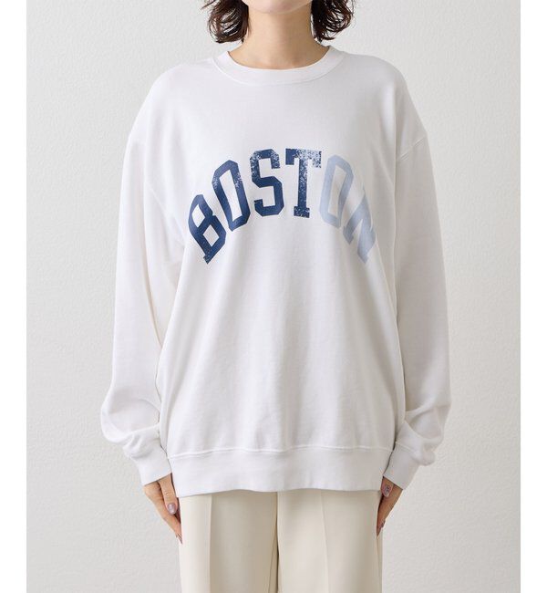  「ロゴスウェット」|Tシャツ・カットソー|