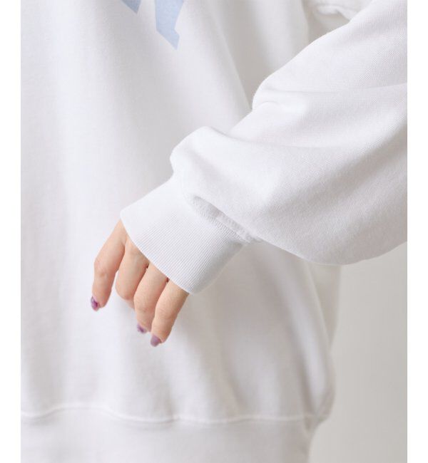  「ロゴスウェット」|Tシャツ・カットソー|