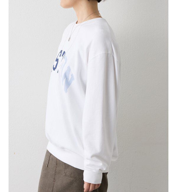  「ロゴスウェット」|Tシャツ・カットソー|