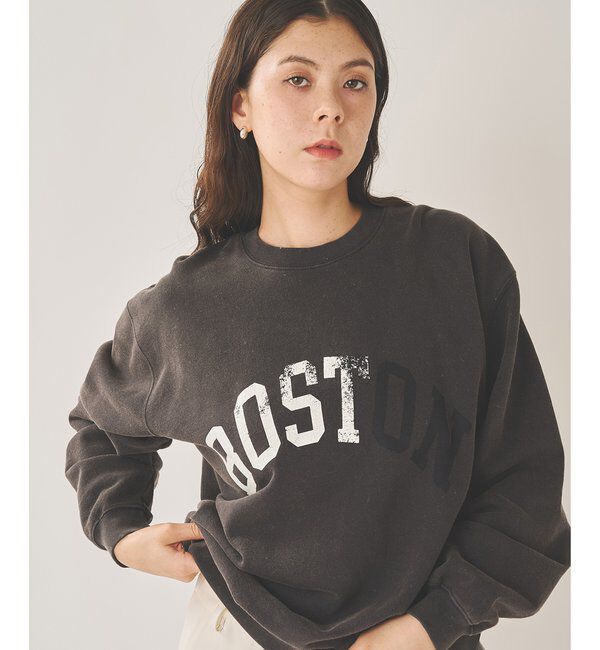  「ロゴスウェット」|Tシャツ・カットソー|