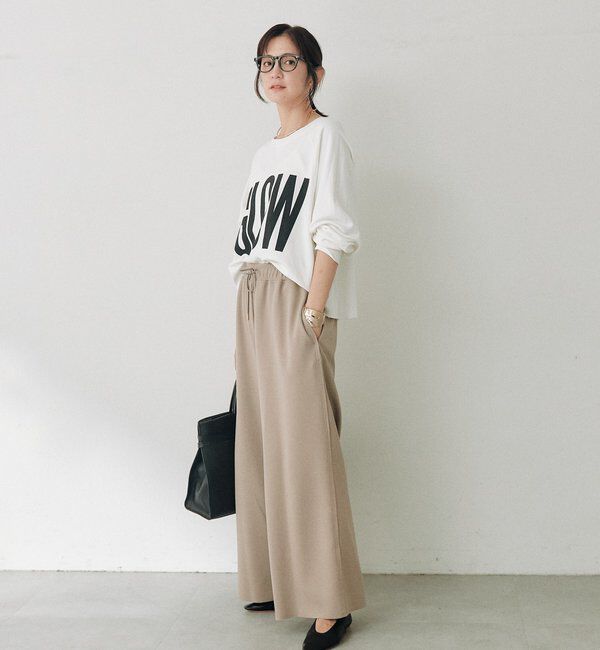  「【Yossshiiii企画】GLOWカットオフスウェット」|Tシャツ・カットソー|