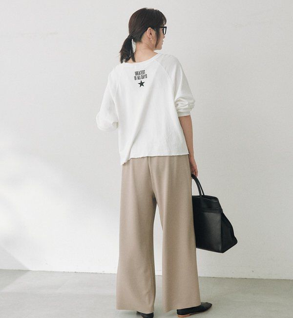  「【Yossshiiii企画】GLOWカットオフスウェット」|Tシャツ・カットソー|