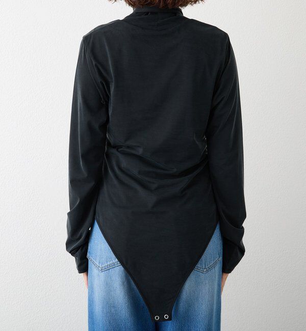  「【a Nice】 タートルボディスーツ」|Tシャツ・カットソー|