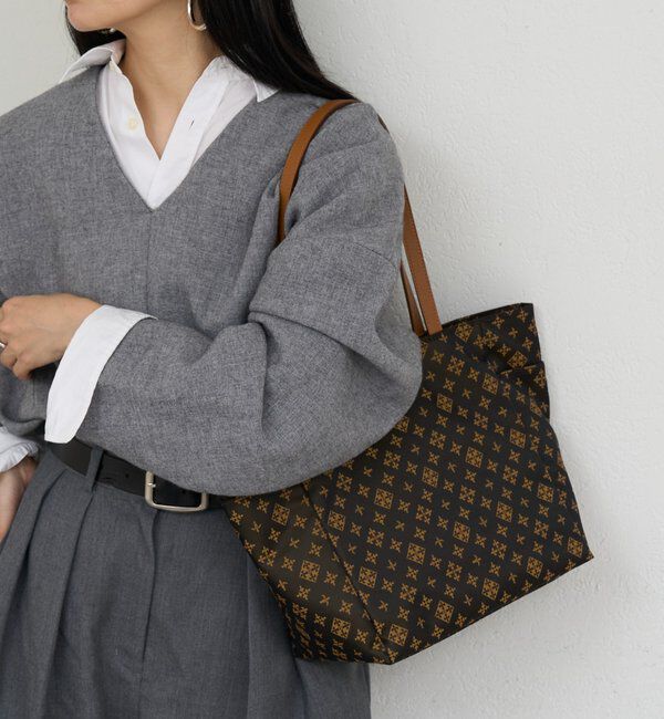  「《WEB限定》ベーシックトートバッグ」|トートバッグ|