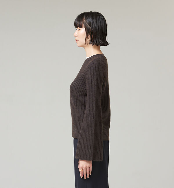 The Store by C' 「【COCUCA】エアストレッチプルオーバー」|ニット・セーター|