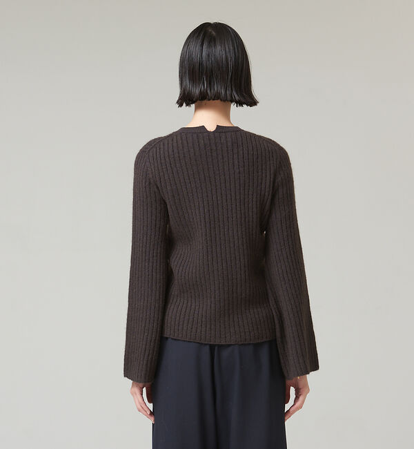 The Store by C' 「【COCUCA】エアストレッチプルオーバー」|ニット・セーター|