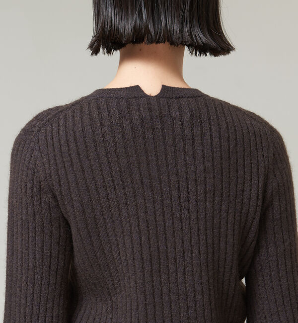 The Store by C' 「【COCUCA】エアストレッチプルオーバー」|ニット・セーター|