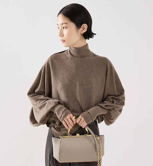 The Store by C' 「【COCUCA】ストールニット」|ニット・セーター|