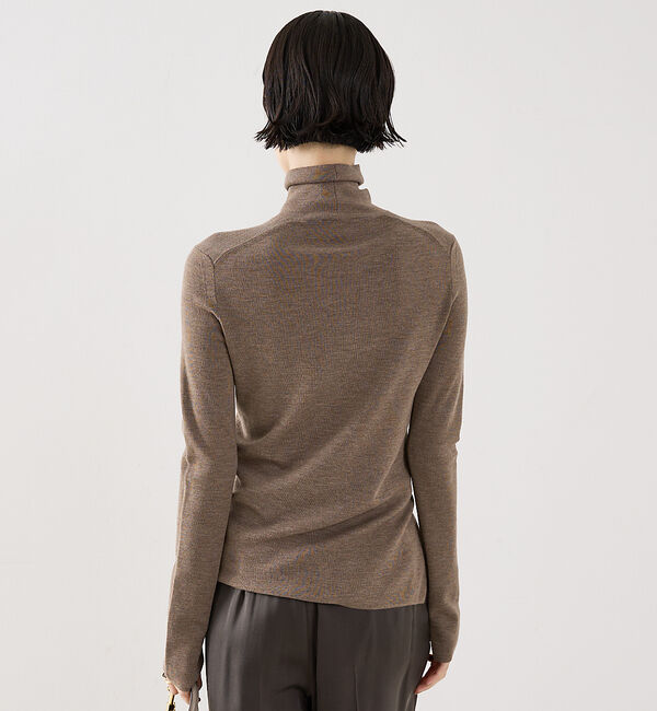 The Store by C' 「【COCUCA】ベーシックタートル」|ニット・セーター|