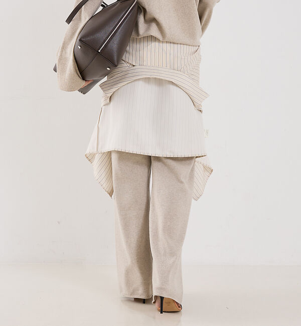 The Store by C' 「【COCUCA】ニットパンツ」|その他|
