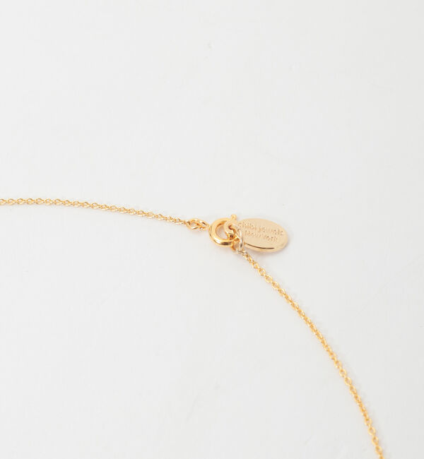 Liesse「【Chibi Jewels/チビジュエルズ】Mary Medal Necklace」|ネックレス|