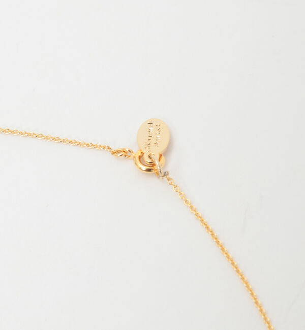 Liesse「【Chibi Jewels/チビジュエルズ】Ancient Number Coin Necklace」|ネックレス|
