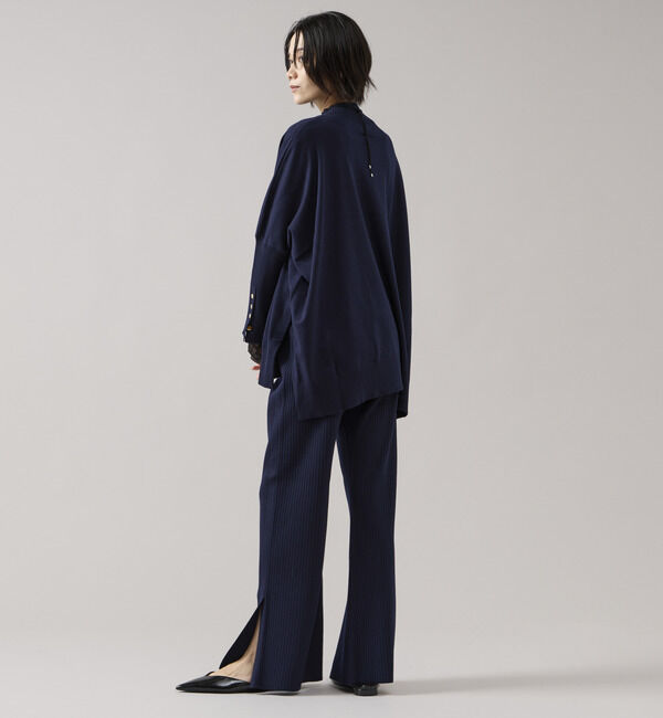 Liesse「【大草直子さんコラボ】リブニットパンツ（セットアップ可/店舗限定カラーあり）」|その他|