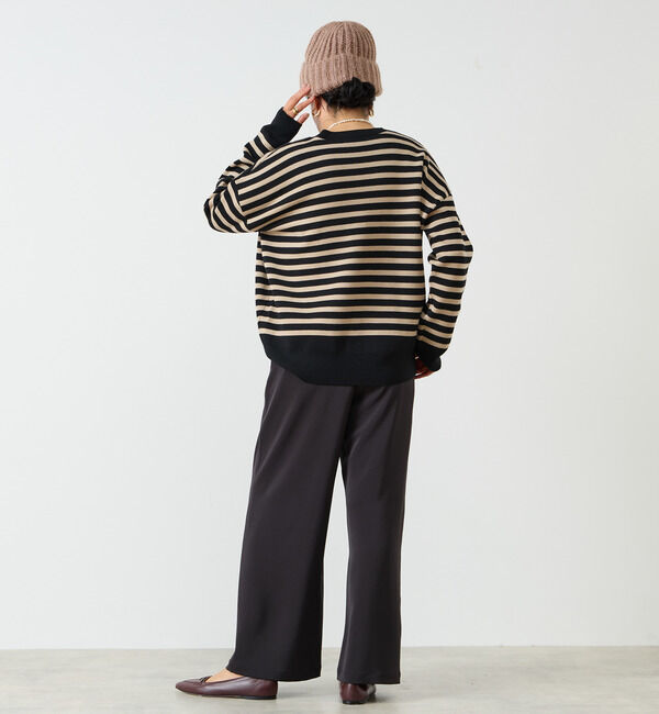 Liesse「《定番》サテンドロストパンツ」|その他|
