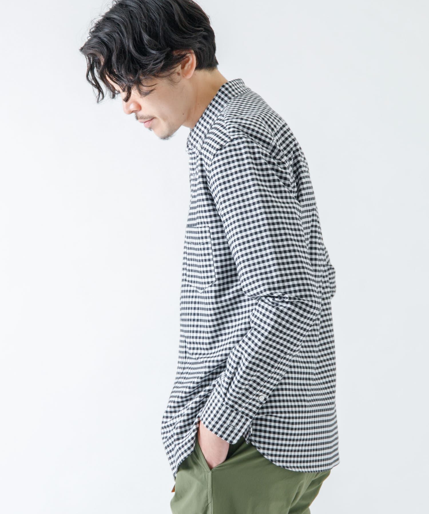 URBAN RESEARCH ROSSO「『WEB限定』『XXLｻｲｽﾞあり』『抗菌/消臭』ﾊｲﾊﾟﾌｫｰﾏﾝｽｵｯｸ」|シャツ・ブラウス|