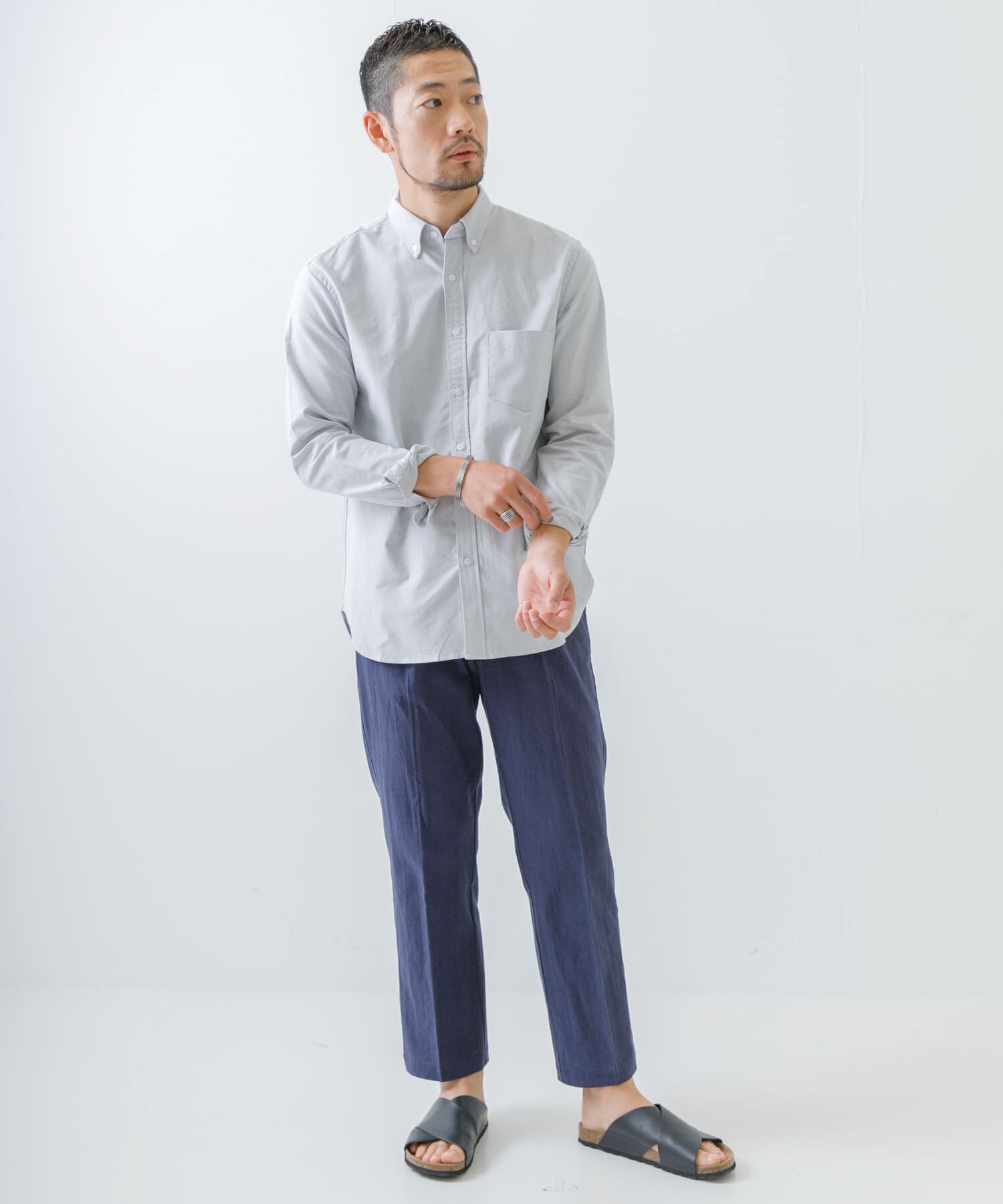 URBAN RESEARCH ROSSO「『WEB限定』『XXLｻｲｽﾞあり』『抗菌/消臭』ﾊｲﾊﾟﾌｫｰﾏﾝｽｵｯｸ」|シャツ・ブラウス|