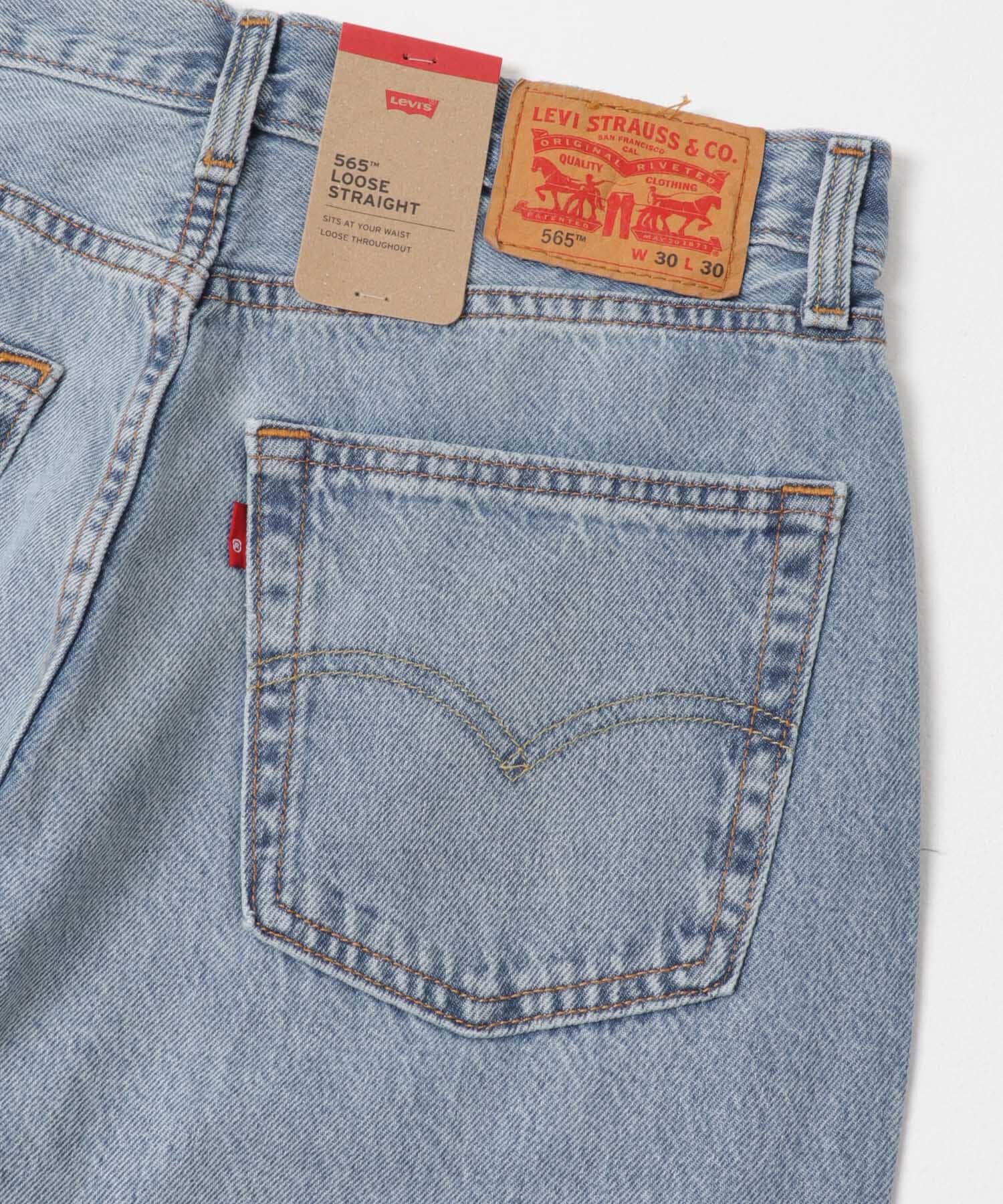 URBAN RESEARCH DOORS「Levi&rsquo;s　565 97 LOOSE STRAIGHT」|デニム|