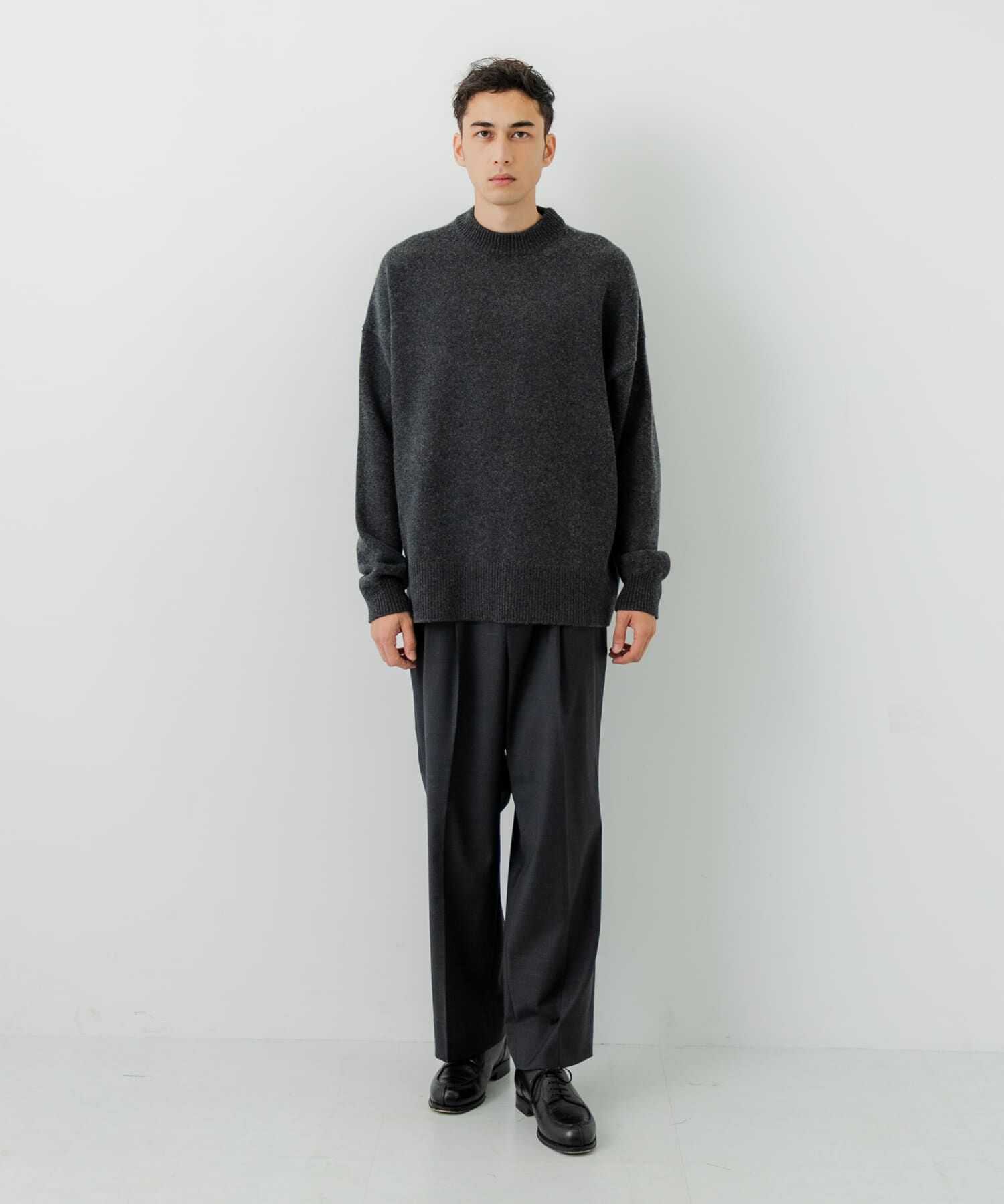 URBAN RESEARCH「new basic　Wool Silk Gabardine Pants」|その他|