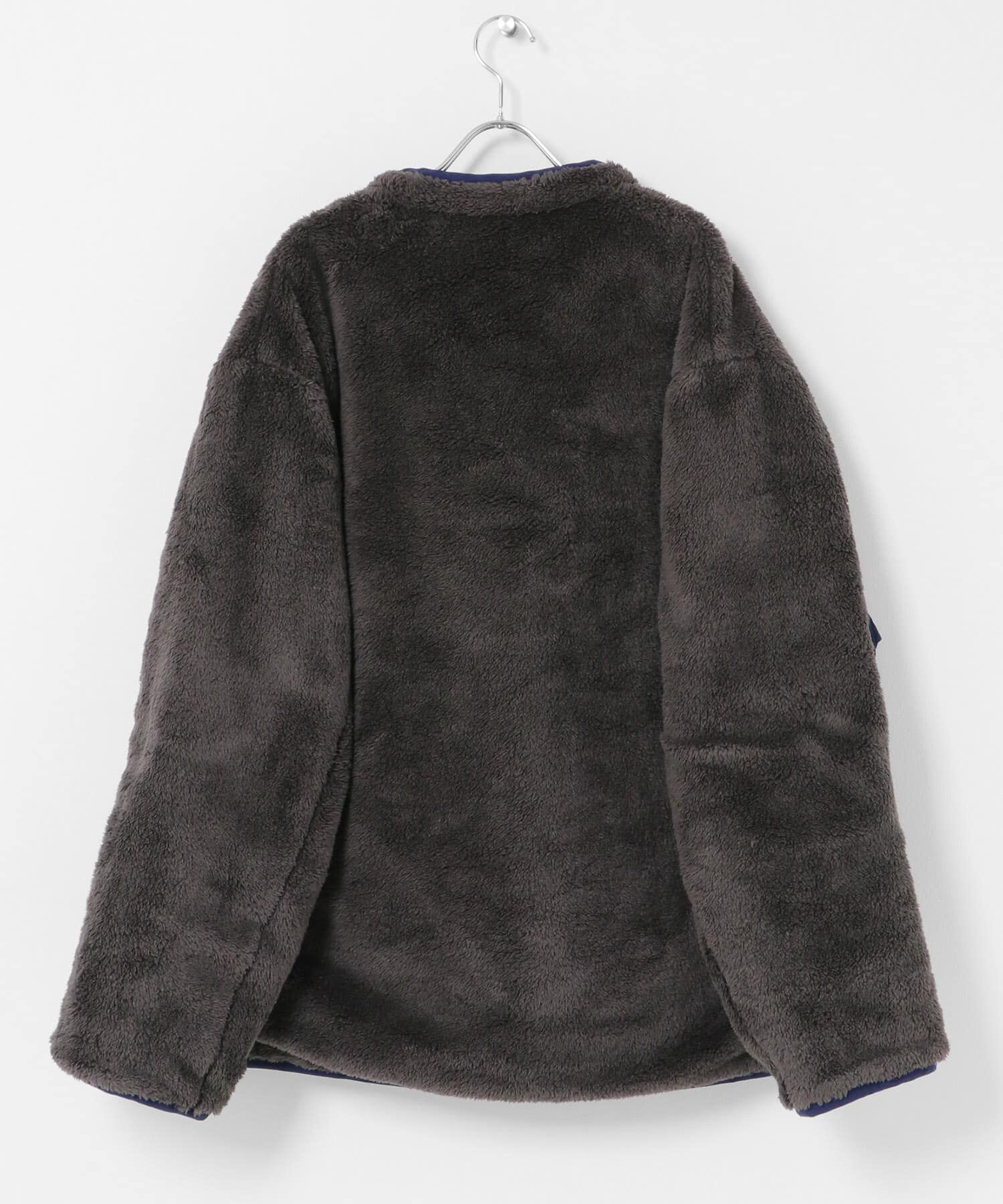 Sonny Label 「『別注』ARMY TWILL&times;Sonny Label　Reversible Jacket」|ノーカラーコート|