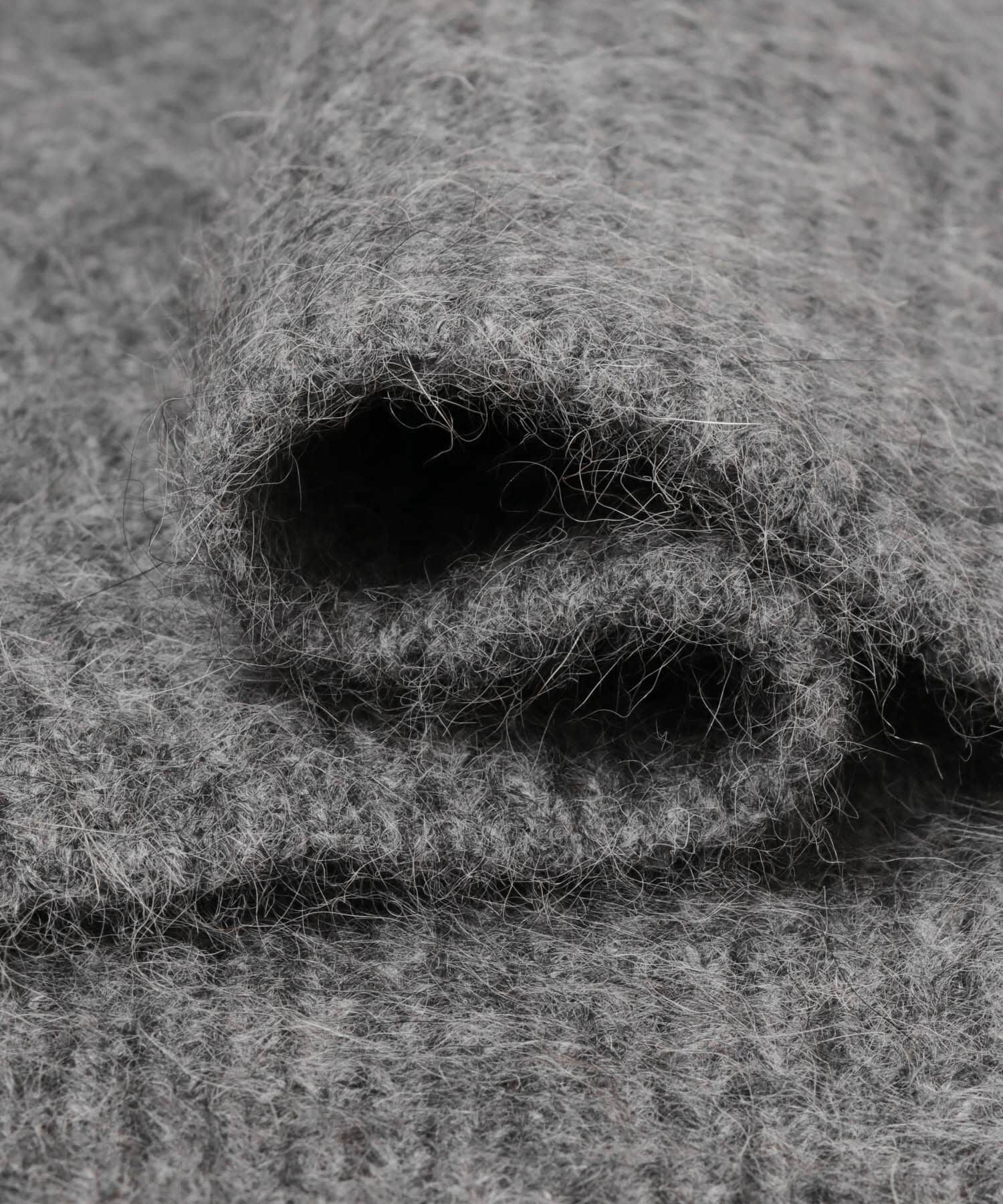 URBAN RESEARCH「FOX CASHMERE CREW-NECK KNIT」|ニット・セーター|