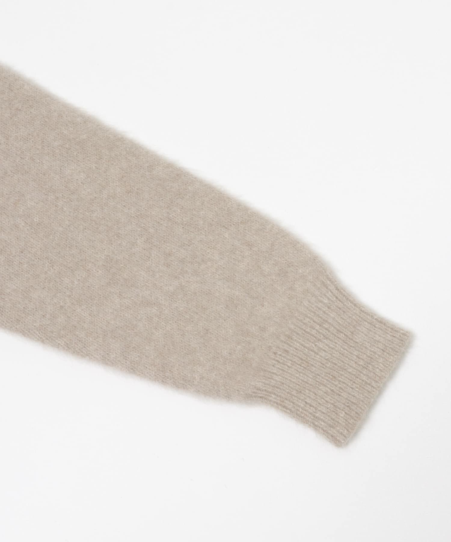 URBAN RESEARCH「FOX CASHMERE CREW-NECK KNIT」|ニット・セーター|