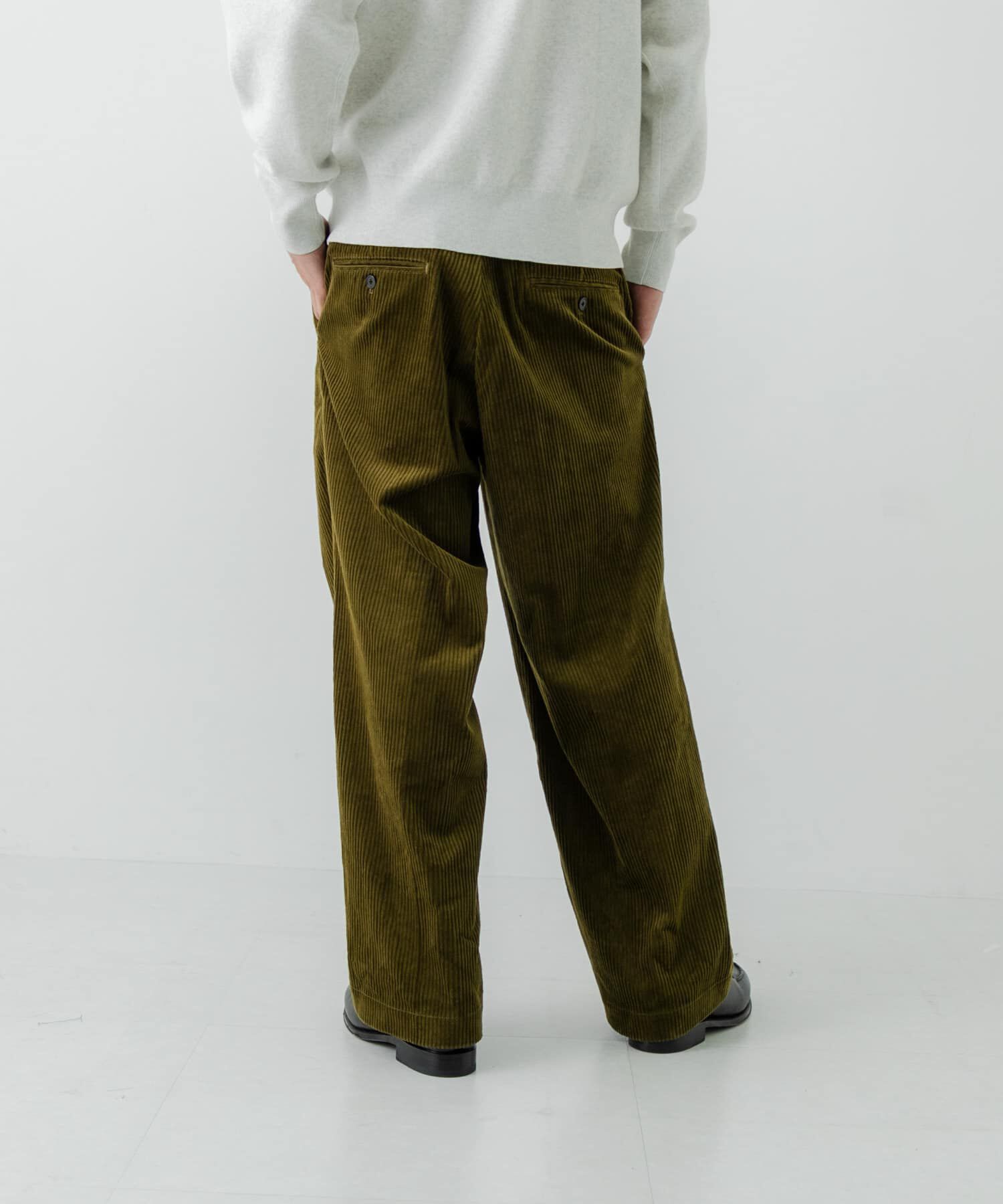 URBAN RESEARCH「6W CORDUROY TROUSER」|その他|